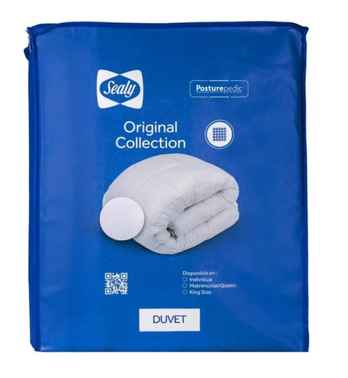 DUVET - Edredón Sealy Original Collection DOWN ALTERNTIVE