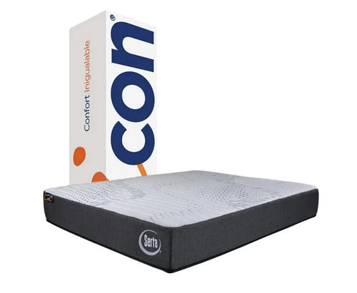 Colchón Matrimonial Serta Icon EN CAJA